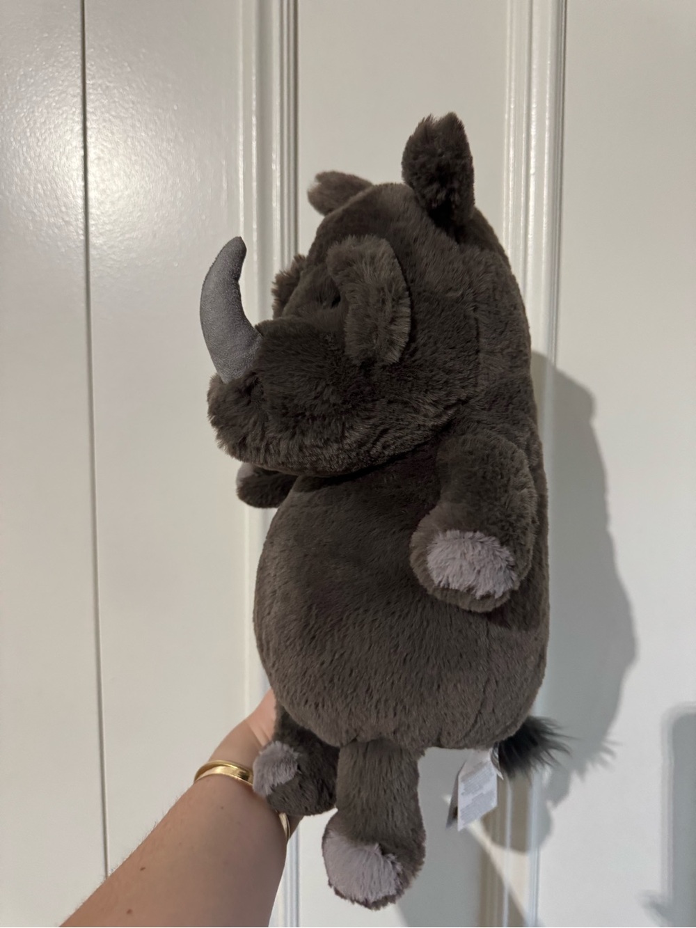 Jellycat Roderick Rhino BNWT - Picture 3 of 5